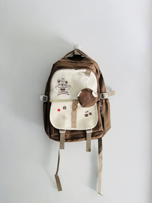 IMPORTED BACKPACK 8N0-G6