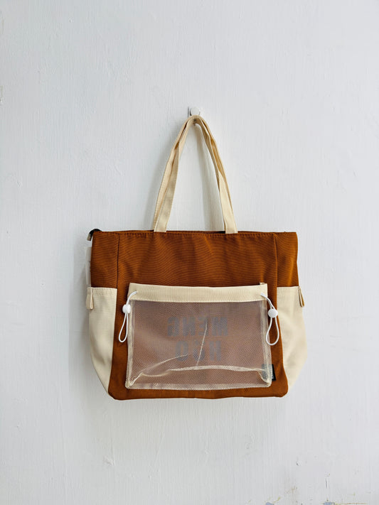 IMPORTED TOTEBAG 363