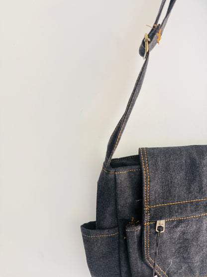 CROSSBODY BAG 3P6-F10