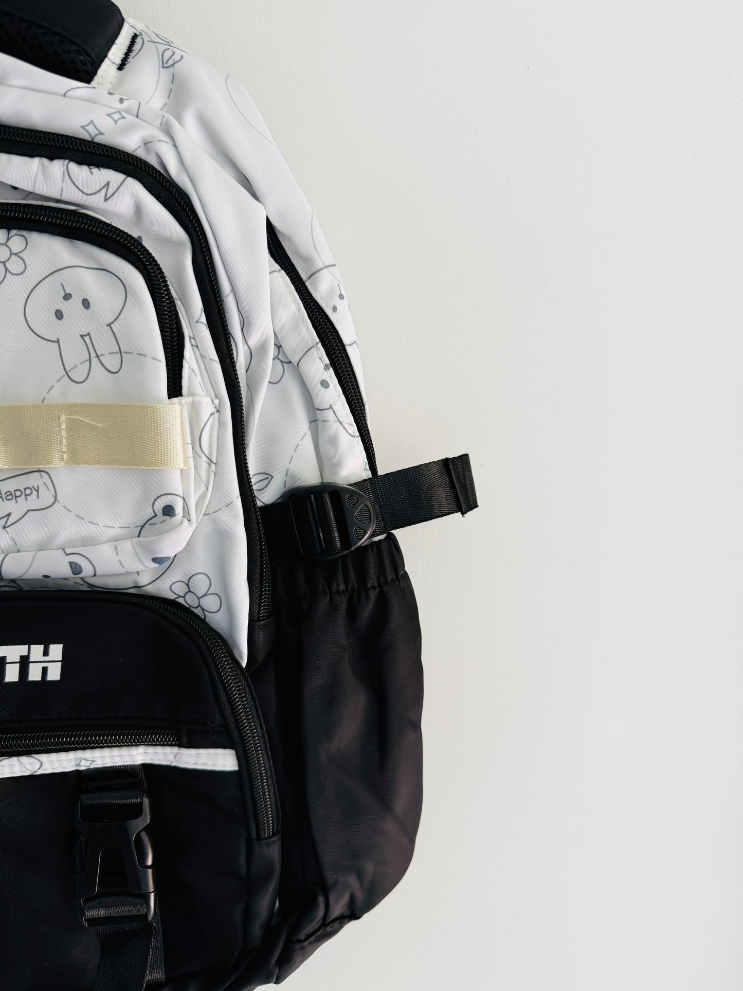 IMPORTED BACKPACK 4N7-E7
