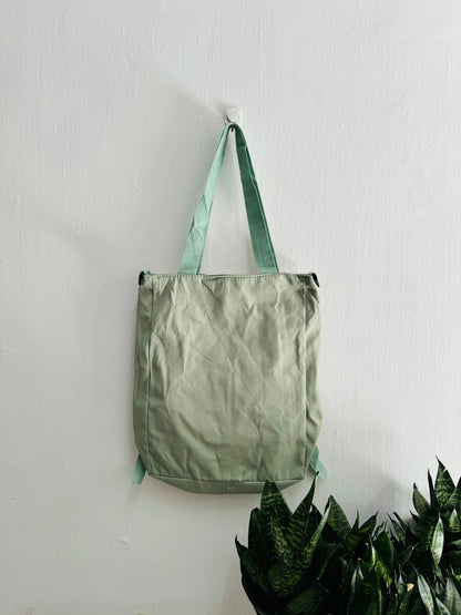 IMPORTED TOTEBAG(032)