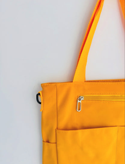 IMPORTED TOTEBAG 47-j18