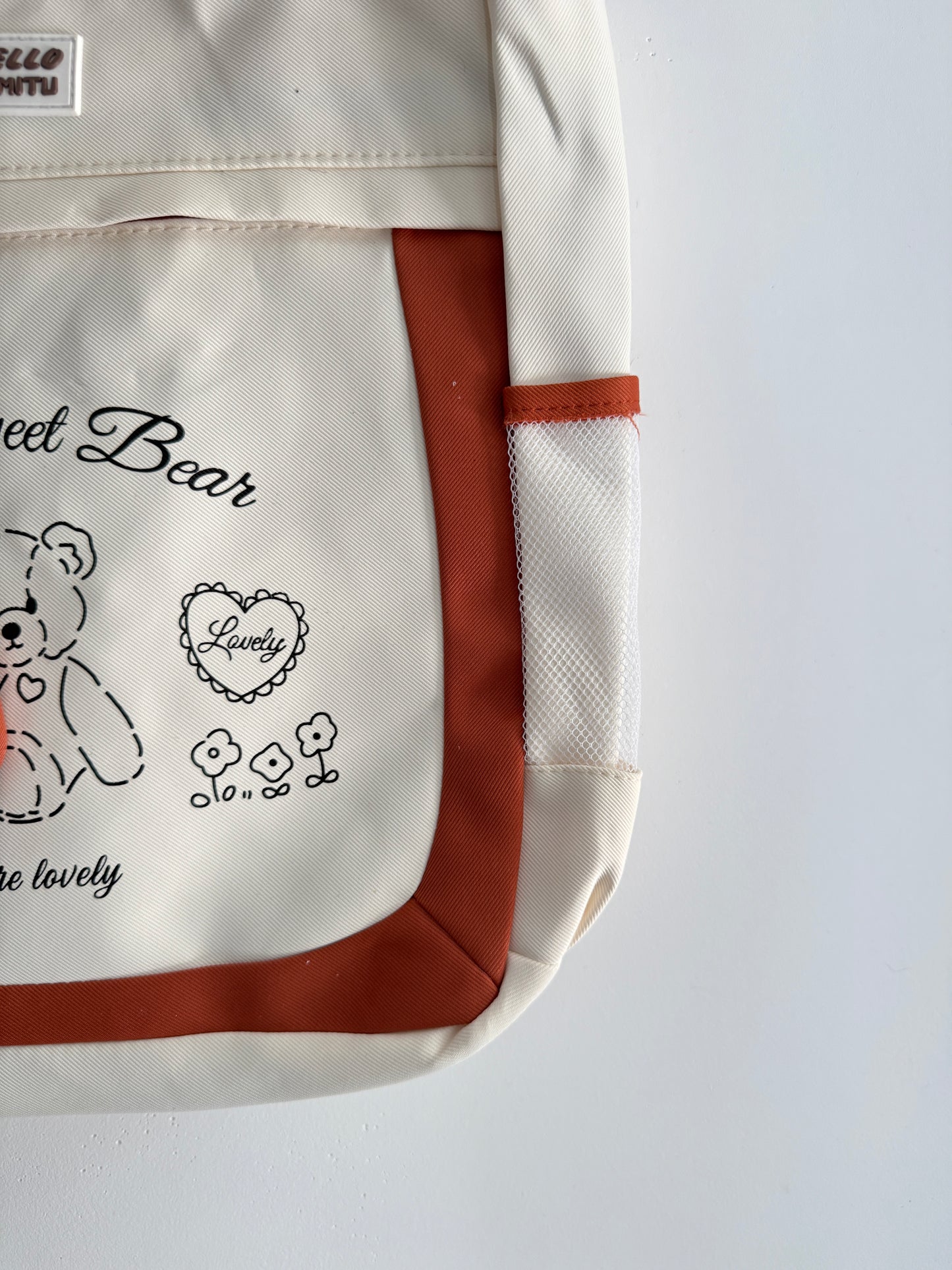 IMPORTED TOTEBAG 9g7-f2