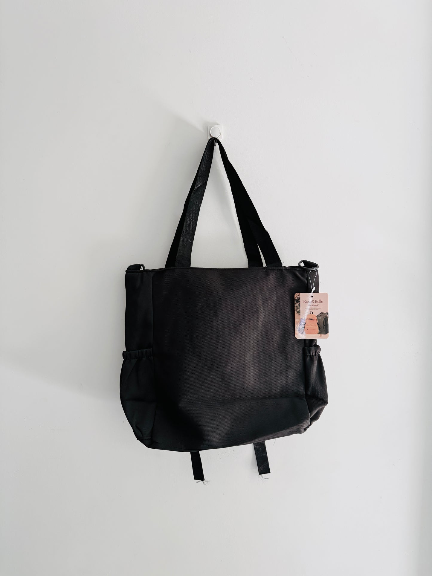 IMPORTED TOTEBAG 0O9-I3