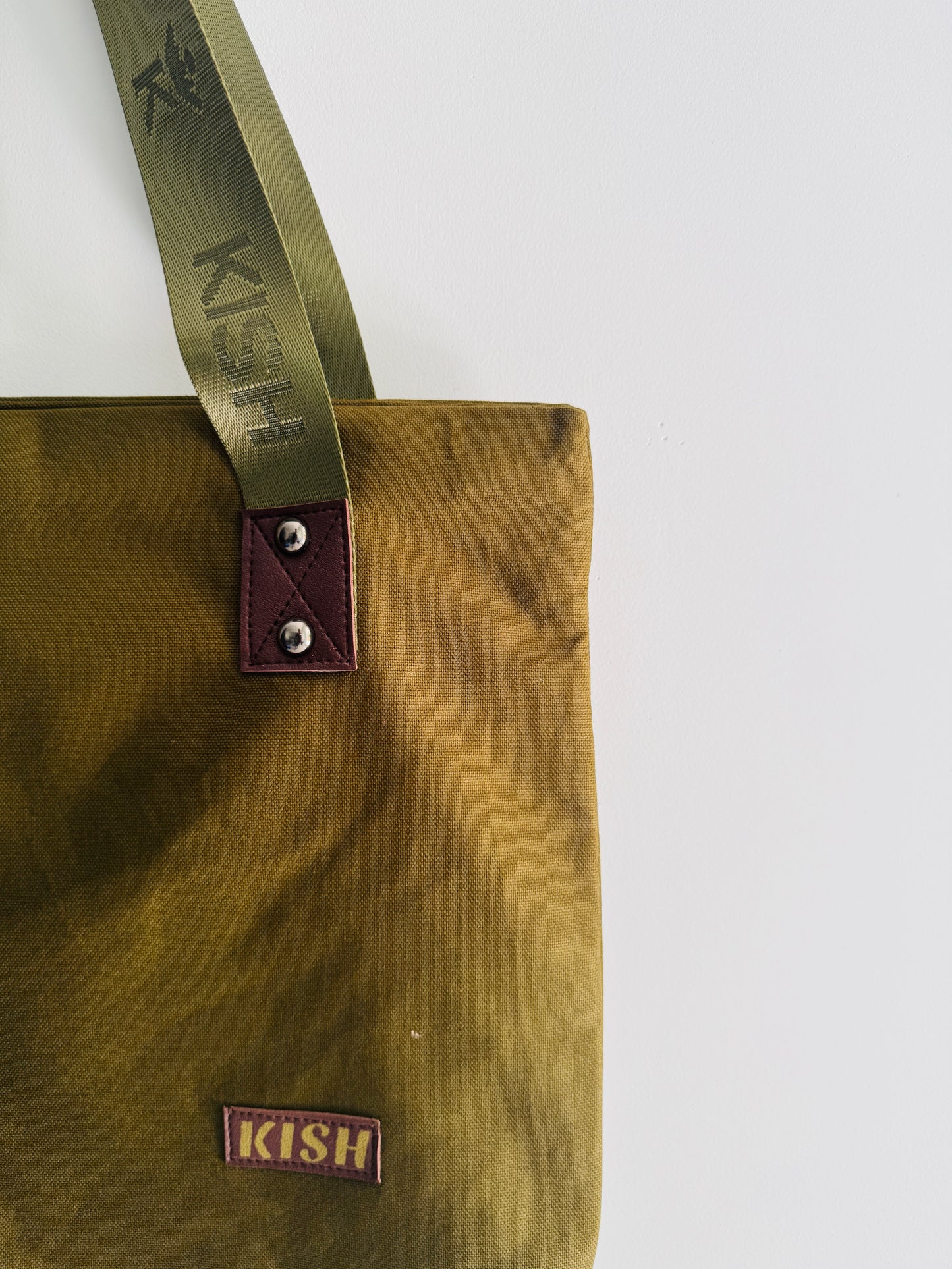 IMPORTED TOTEBAG 0f4-a11