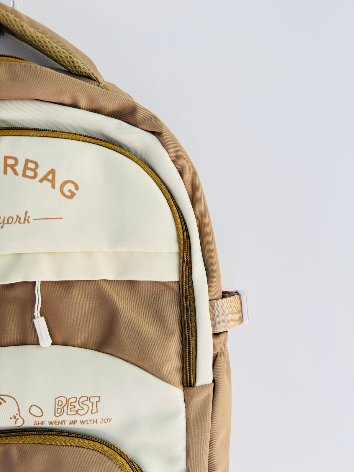 IMPORTED BACKPACK 0R8-H4