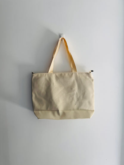 IMPORTED TOTEBAG 3e6-j4