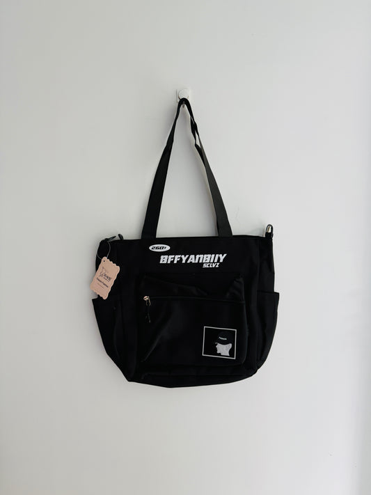 IMPORTED TOTEBAG 6h3-I6