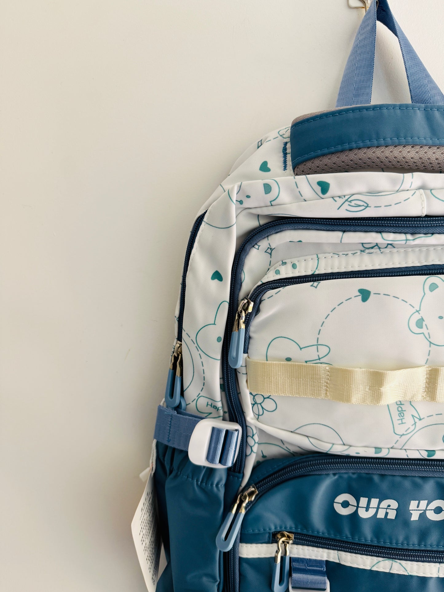 IMPORTED BACKPACK 4N6-E7
