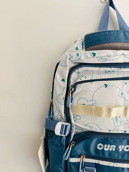 IMPORTED BACKPACK 4N6-E7