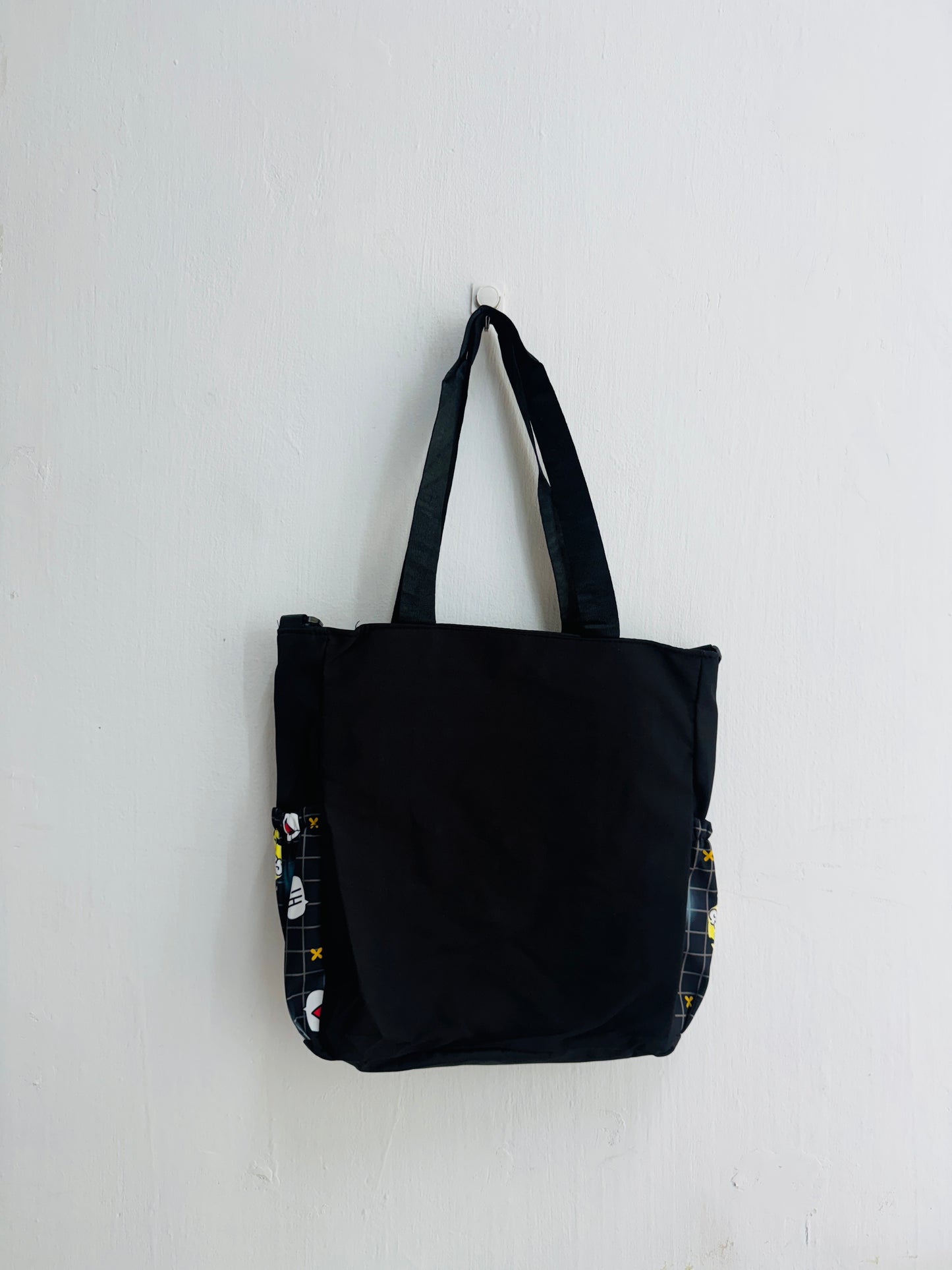 IMPORTED TOTEBAG 64