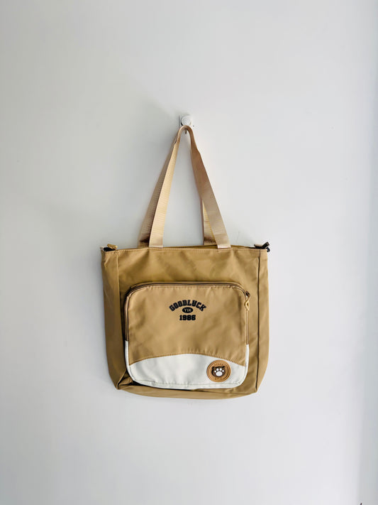 IMPORTED TOTEBAG 8P5-I3