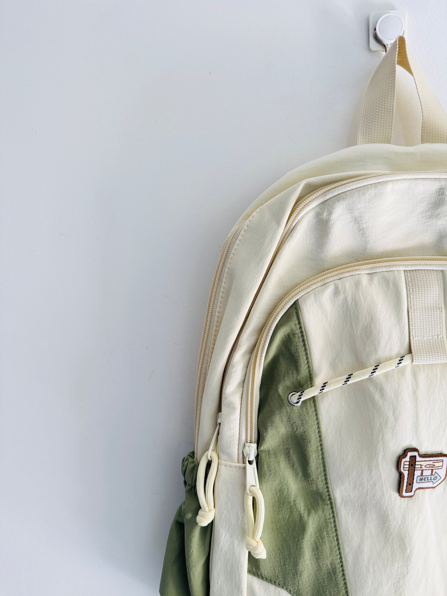 IMPORTED BACKPACK 0P9-D5