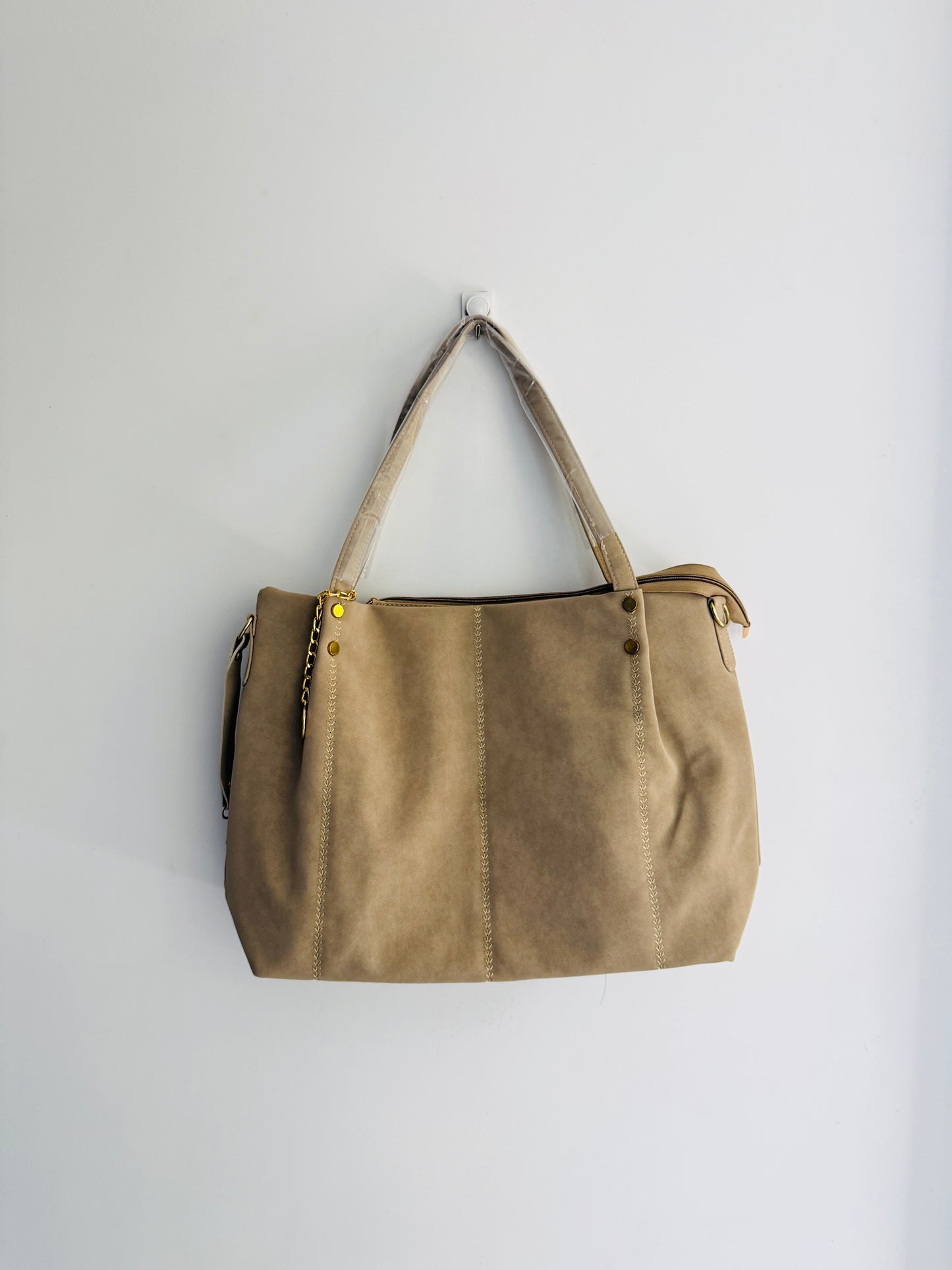 IMPORTED TOTEBAG 8P9-C4