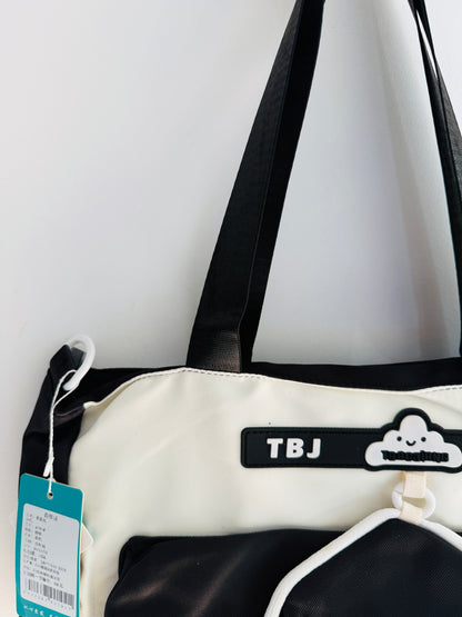 IMPORTED TOTEBAG 5M3-C9