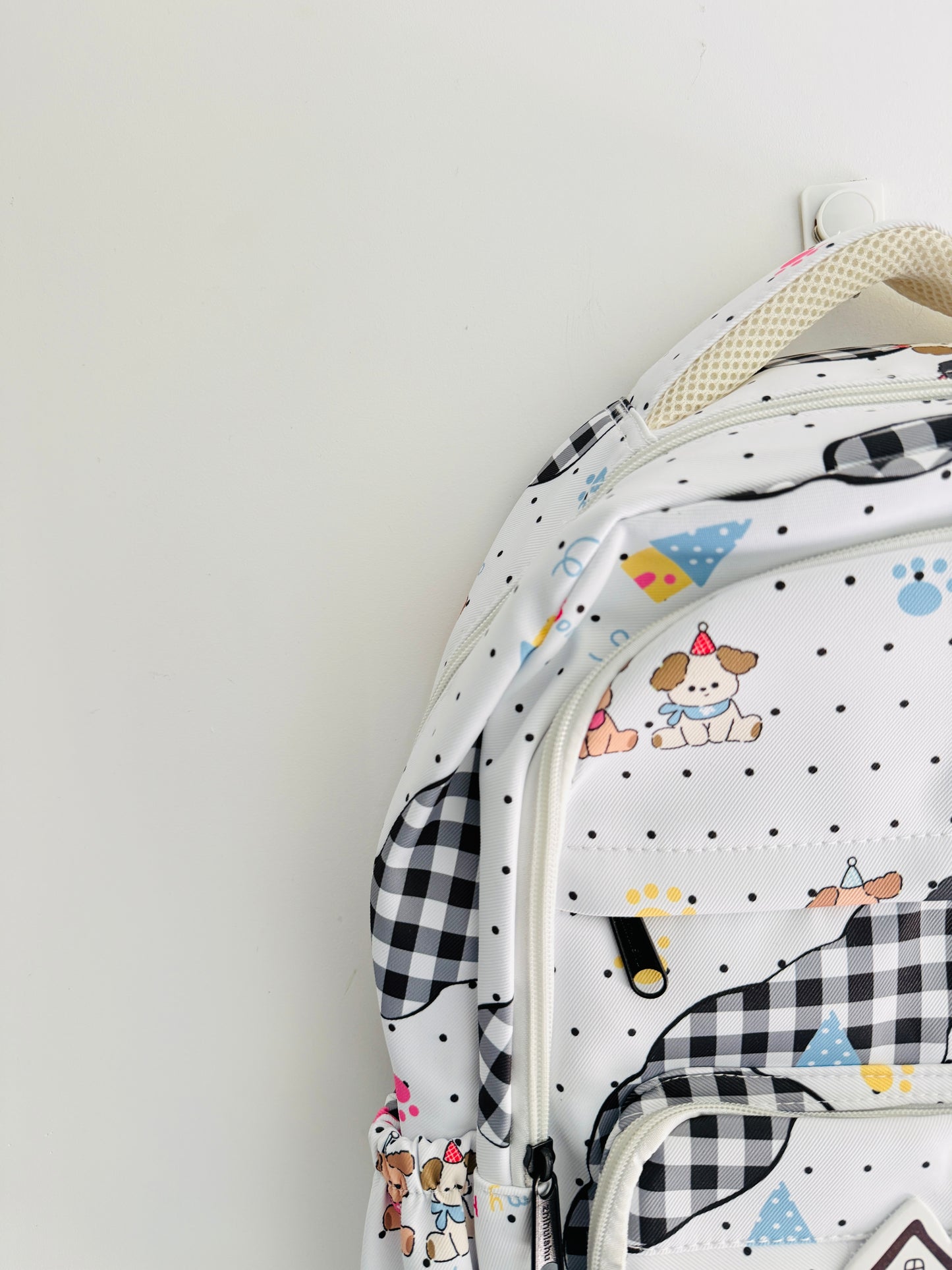 IMPORTED BACKPACK 5O7-C13