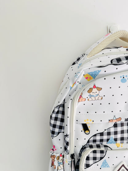 IMPORTED BACKPACK 5O7-C13