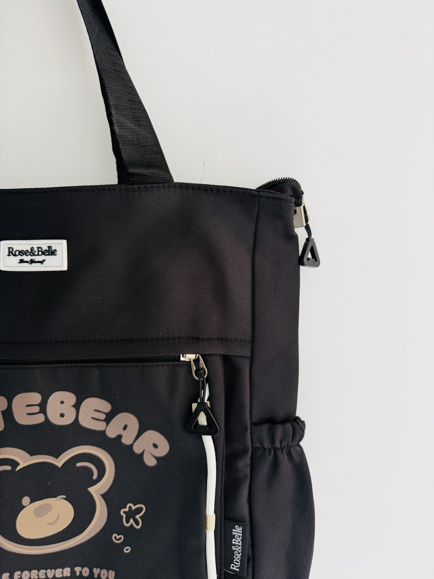 IMPORTED TOTEBAG 5L5-E16