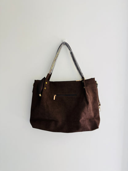 IMPORTED TOTEBAG 8P8-C4