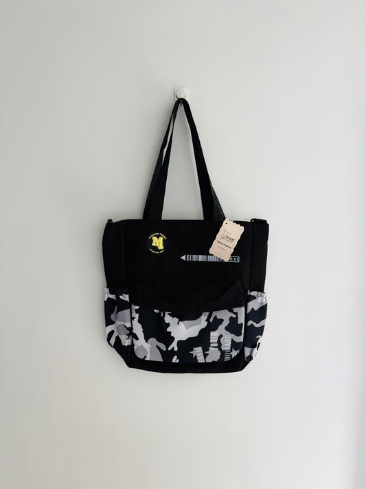 IMPORTED TOTEBAG 7h3