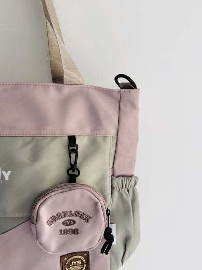 IMPORTED TOTEBAG 3M3-C11