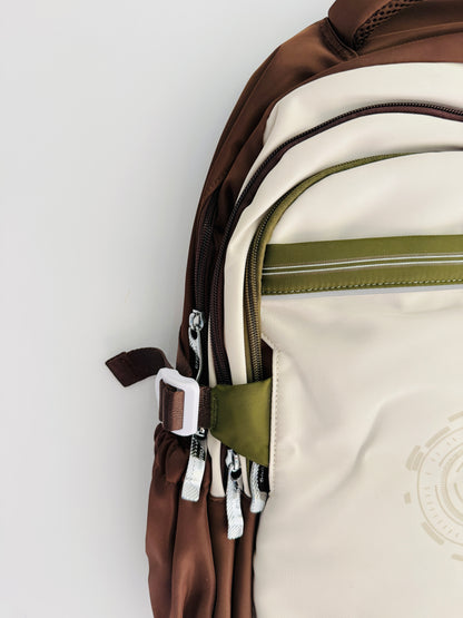 IMPORTED BACKPACK 6J0-F2