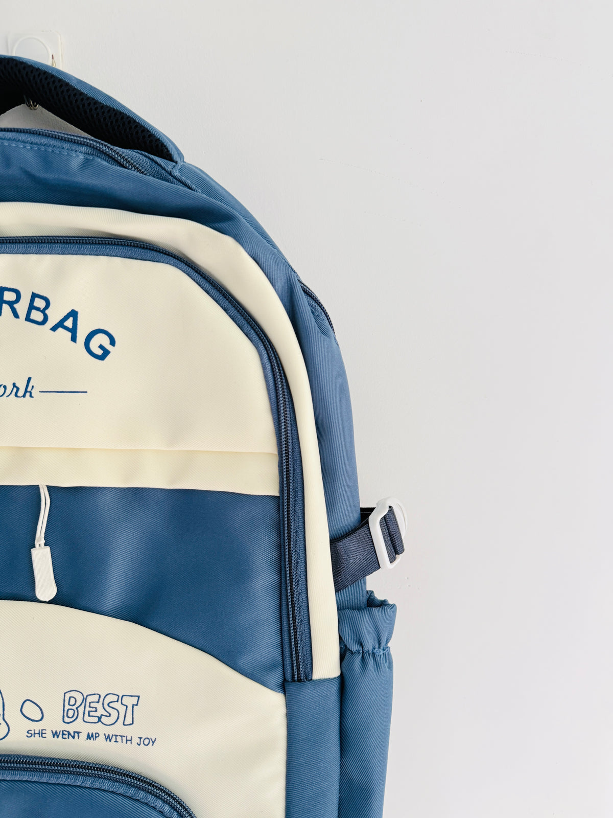 IMPORTED BACKPACK 0R6-H4
