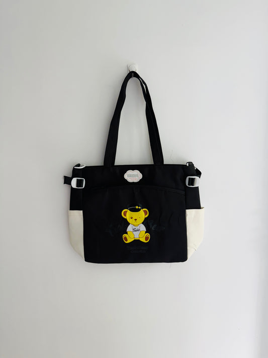 IMPORTED TOTEBAG 6h6-d14