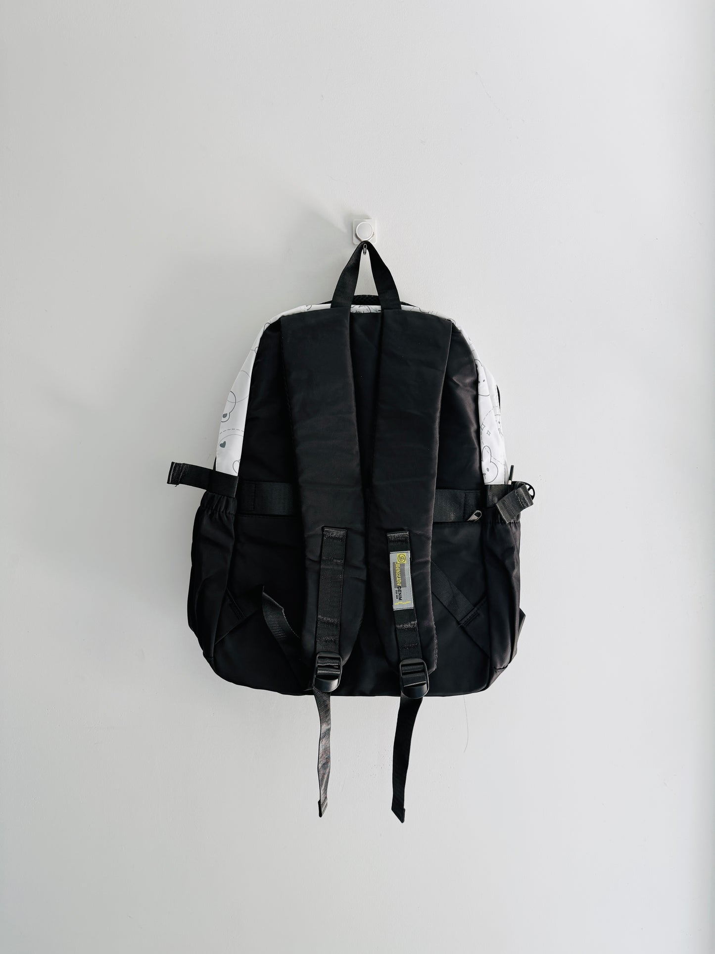 IMPORTED BACKPACK 4N7-E7