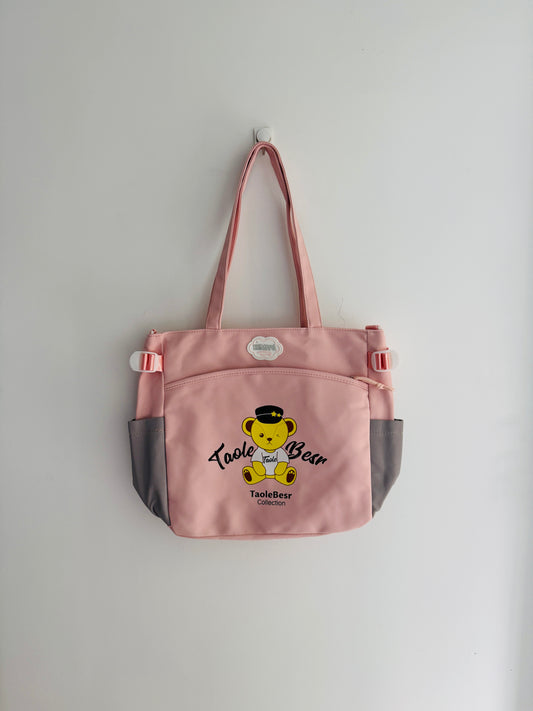 IMPORTED TOTEBAG 6h7-d14