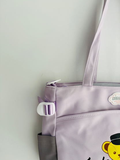 IMPORTED TOTEBAG 6h8