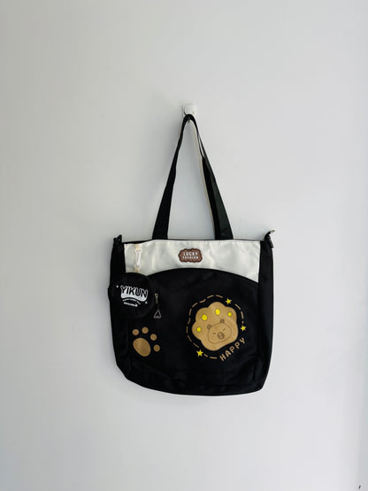 IMPORTED TOTEBAG 7P2-H3