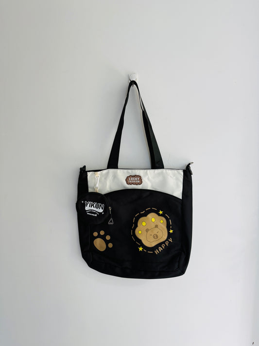 IMPORTED TOTEBAG 7P2-H3