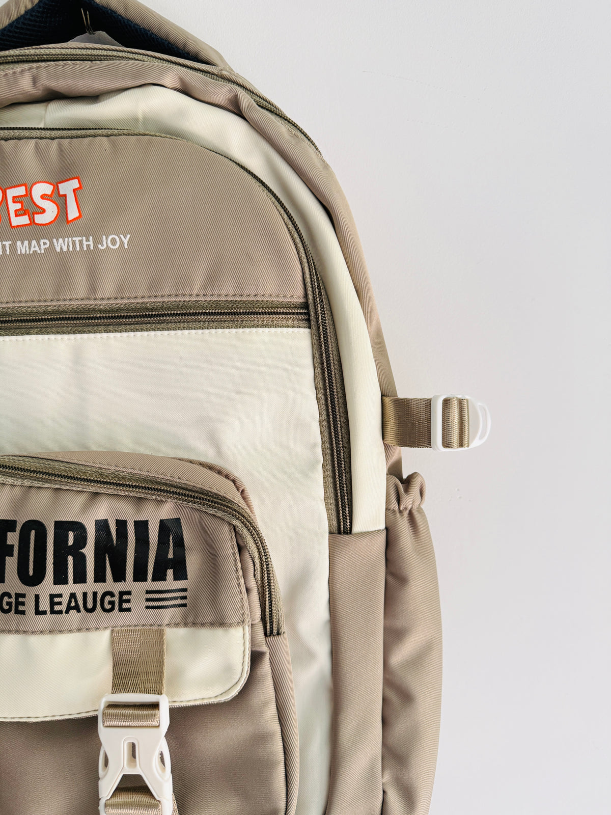IMPORTED BACKPACK 2R7
