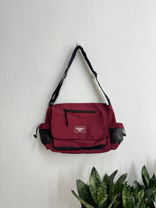 IMPORTED MESSENGER BAG 373