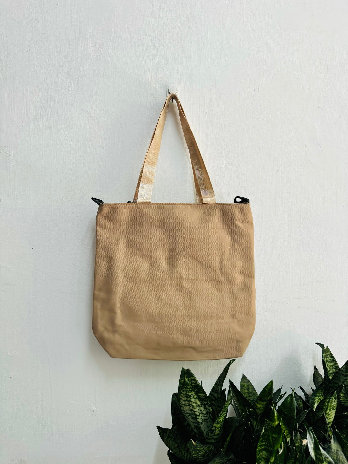 IMPORTED TOTEBAG(052)