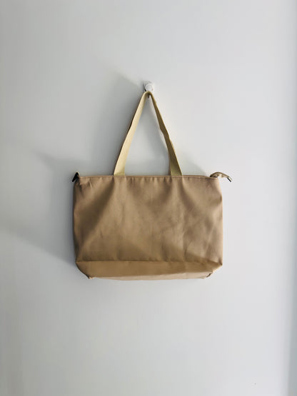 IMPORTED TOTEBAG 3e5-j4