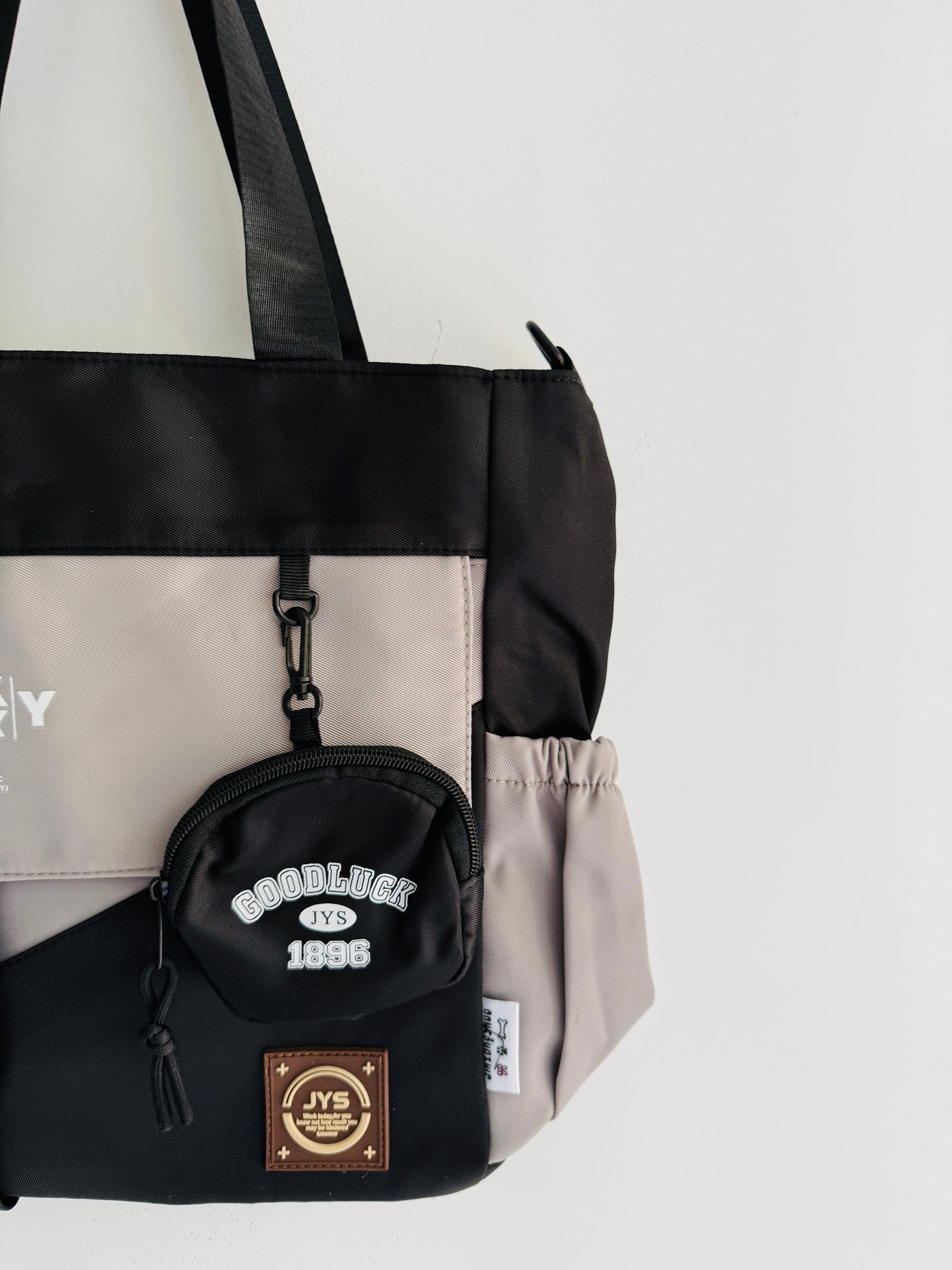 IMPORTED TOTEBAG 3M2-C11