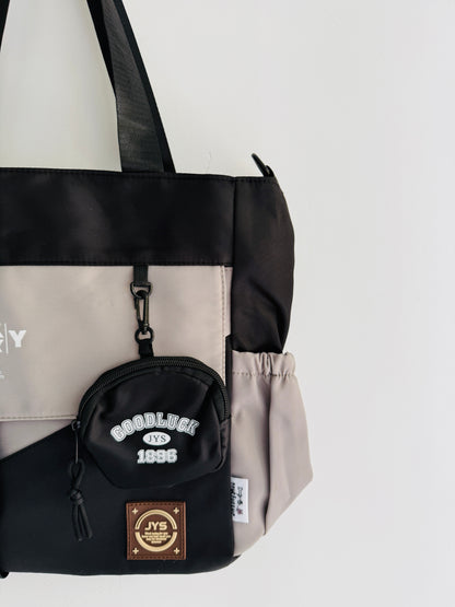 IMPORTED TOTEBAG 3M2-C11