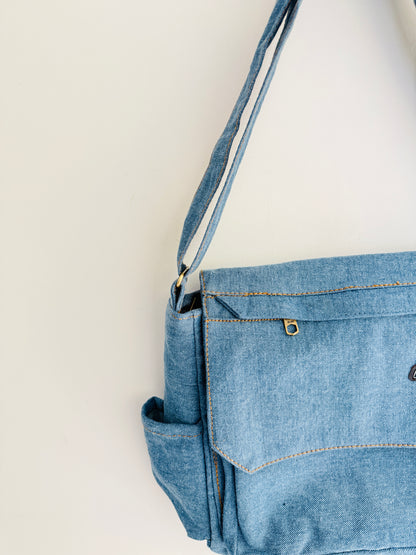 CROSSBODY BAG 5Q4-I2