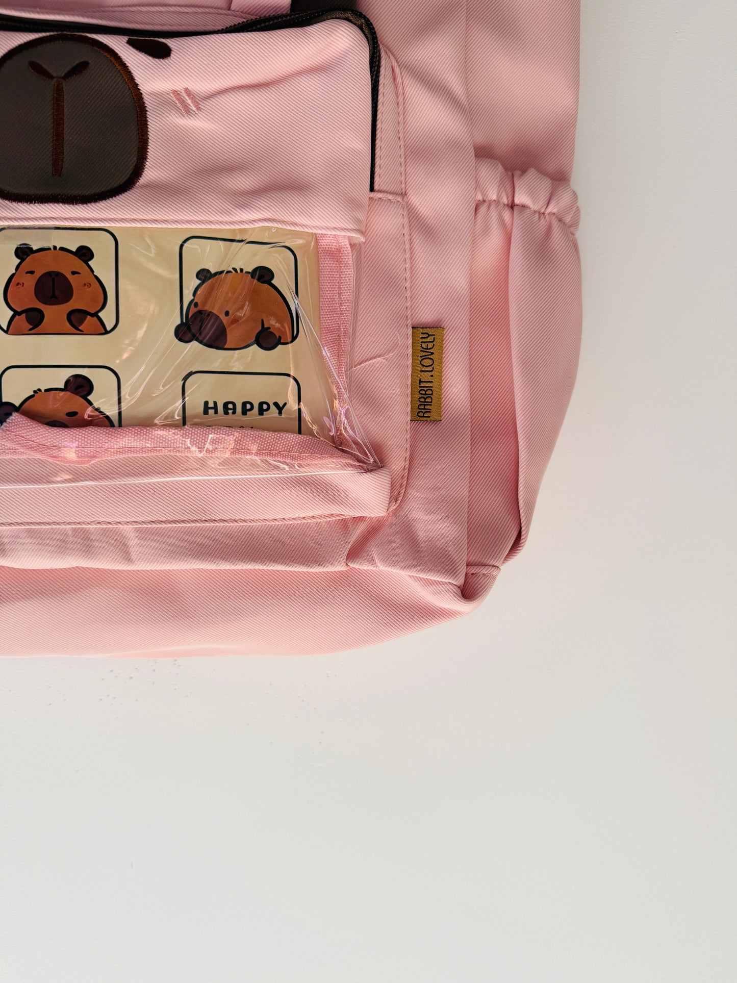 IMPORTED TOTEBAG 3J0-C13