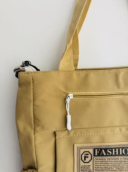IMPORTED TOTEBAG 158