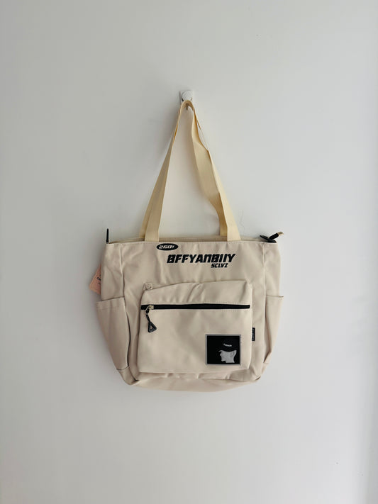 IMPORTED TOTEBAG 6h4-i6
