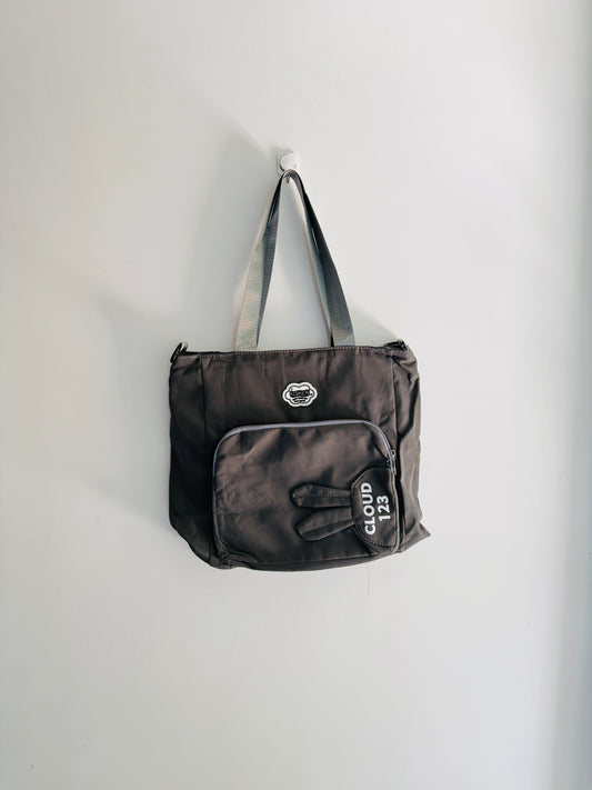 IMPORTED TOTEBAG 1N9-I6