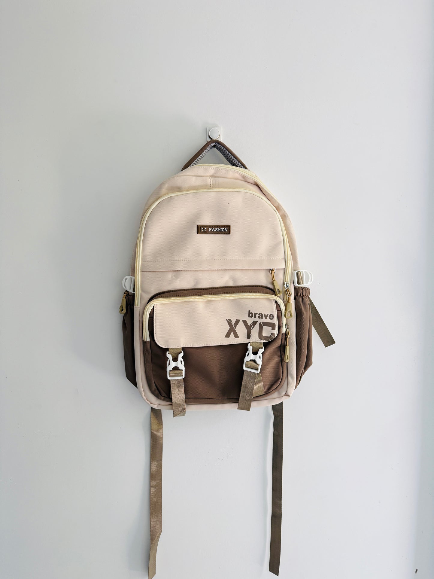 IMPORTED BACKPACK 4P4-F8