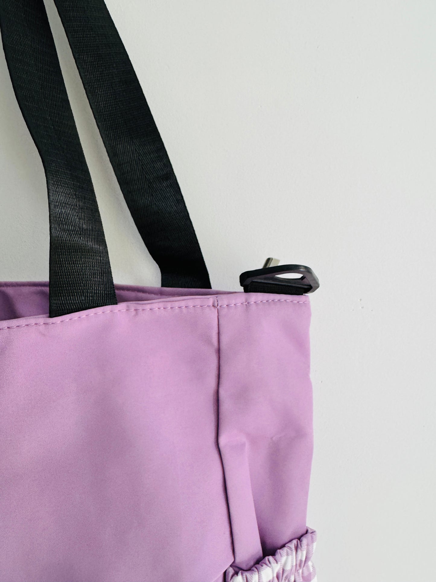 IMPORTED TOTEBAG 4b9-j11