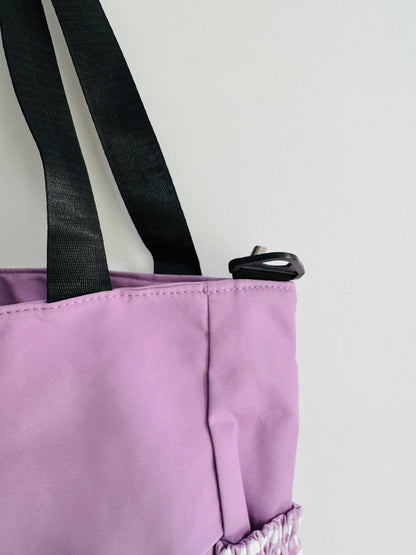 IMPORTED TOTEBAG 4b9-j11