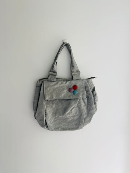 IMPORTED TOTEBAG 4I2-G3