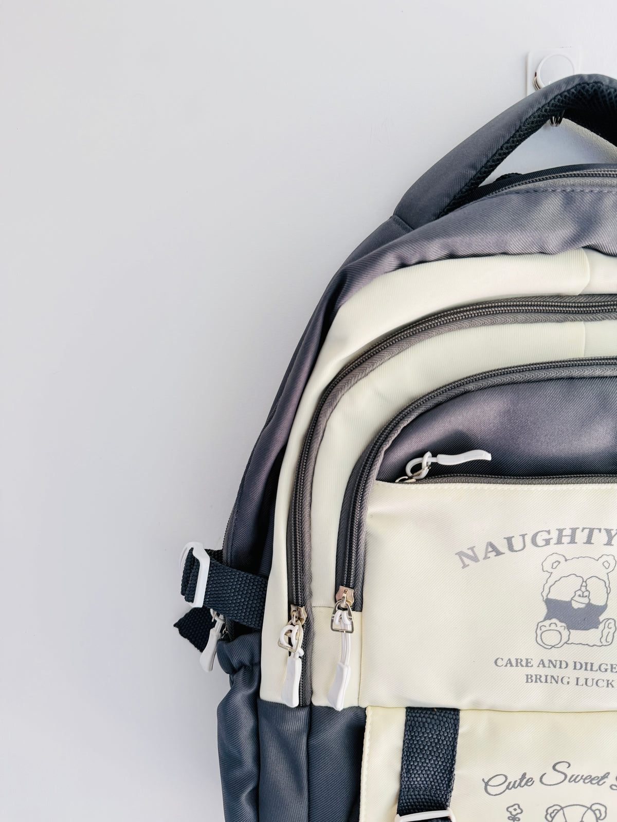 IMPORTED BACKPACK 2R1-J7