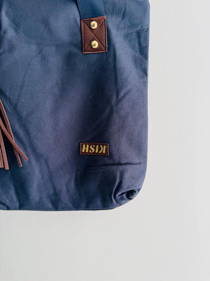 IMPORTED TOTEBAG 0f5-a11